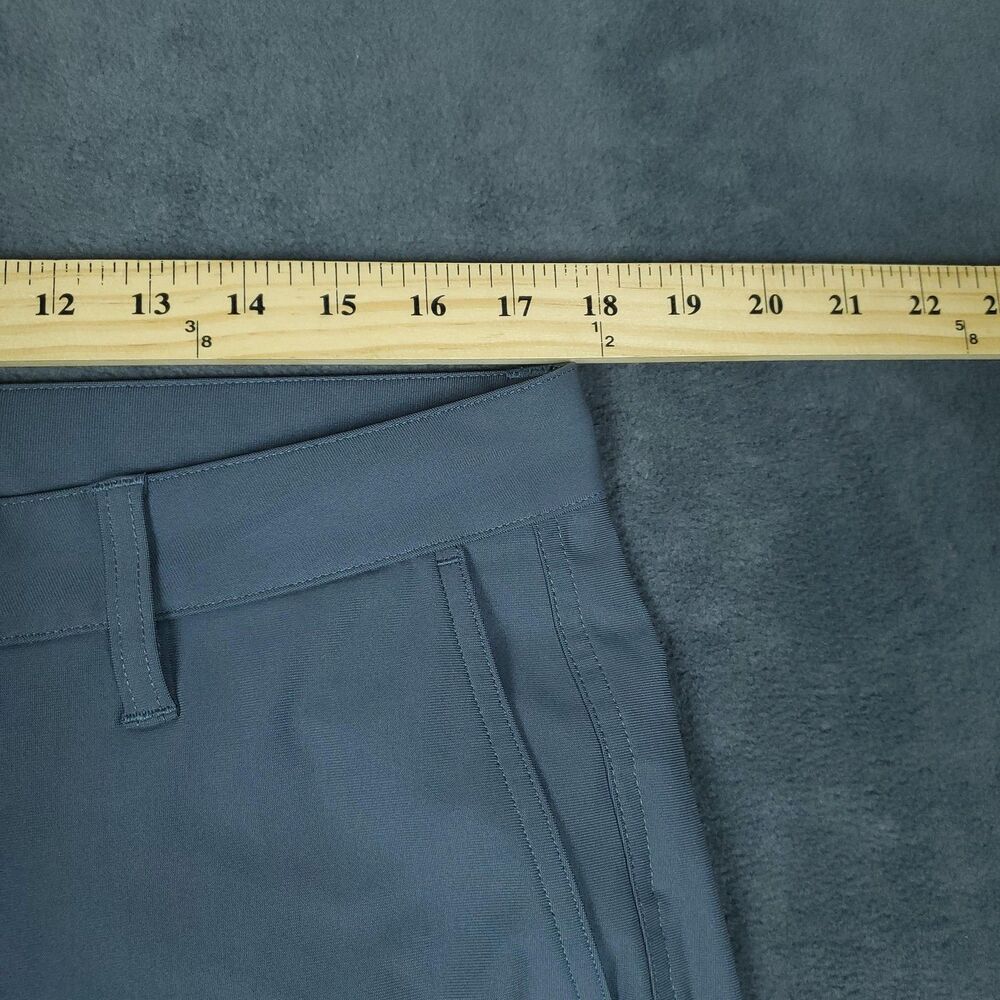 Vuori Men's Gray Meta Cargo Pants Performance Jogger Size 34x30 - Picture 11 of 16